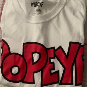 shirt PoPeye bundle !